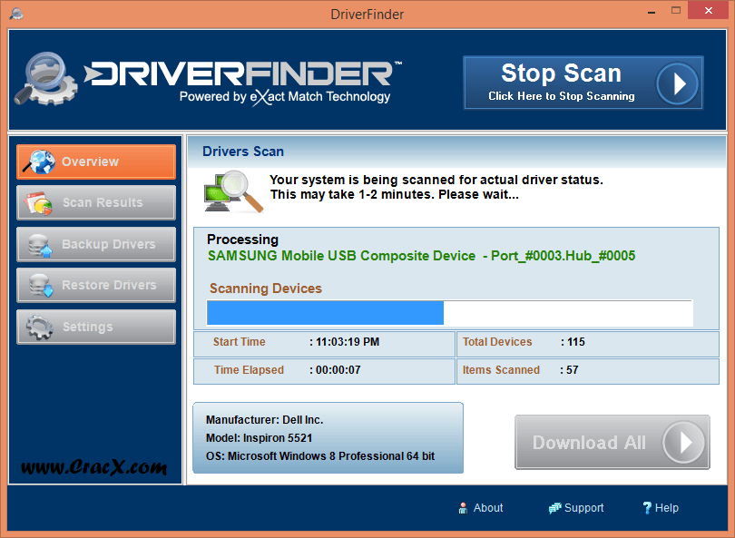 driver finder activation code and crack